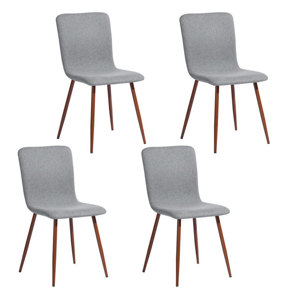 Set Of 8 Dining Chairs | Wayfair